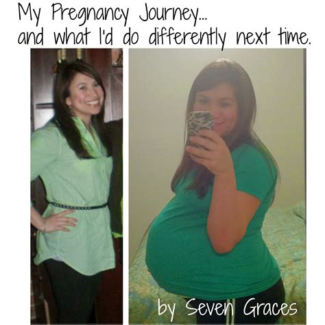 Pregnancy 101 My Pregnancy Journey Seven Graces