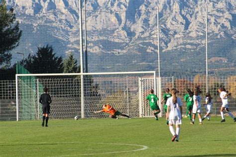 Interdistricts U15F DISTRICT DE PROVENCE DE FOOTBALL