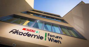 SPAR Akademie Forum Wien KBIA