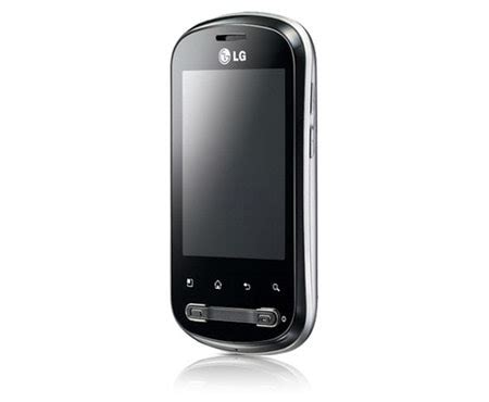 Lg Optimus Me P P Lg Uk