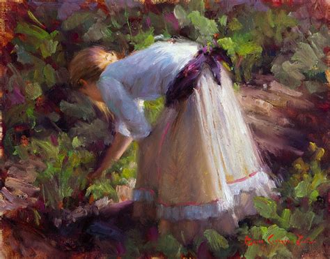 Bryce Liston 1965 Plein Air Figurative Painter Tuttart