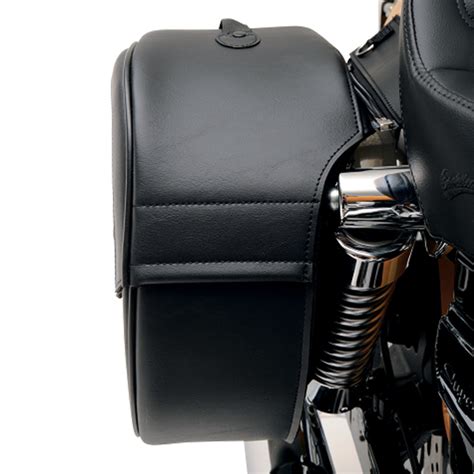 Saddlemen Cruisn Saddlebag With Shock Cutaway Sportbike Track Gear