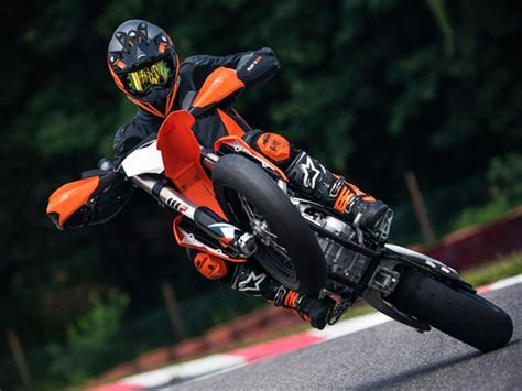 Back In The Game KTM 450 SMR Roars To Racetracks Again KTM PRESS CENTER