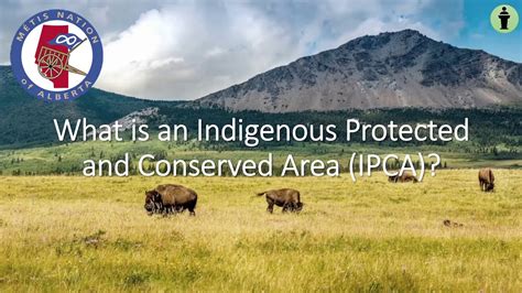 Indigenous Protected And Conserved Areas Ipca And Survey Youtube