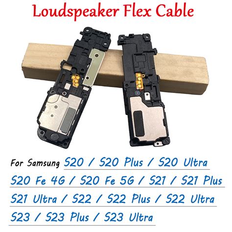 Original Loudspeaker Bottom Loud Speaker Sound Buzzer Ringer Flex Cable