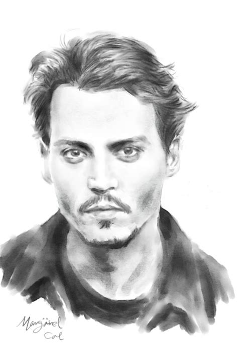 Johnny Depp By Depplyloveu On Deviantart In Johnny Depp