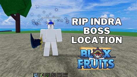 Where Is Rip Indra In Blox Fruits Second Sea Rip Indra Island