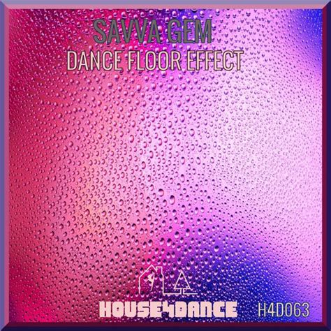 Savva Gem Dance Floor Effect On Traxsource