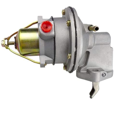 Mechanical Fuel Pump Sierra 18 7282 Fits Mercury Marine 861676a1