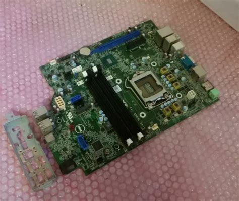 DELL OPTIPLEX 5040 SFF Socket LGA1155 DDR3 Motherboard 0T7D40 T7D40 16