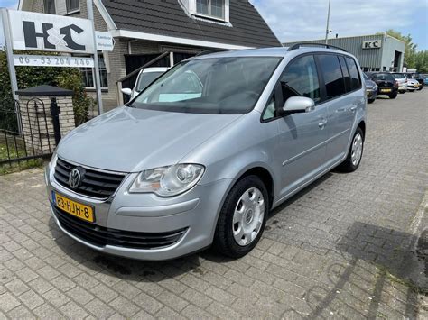 Volkswagen Touran V Tsi Pk Comfortline Benzine Occasion