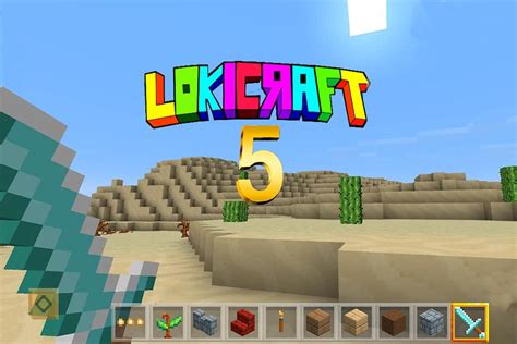 Lokicraft 5 Building Craft Apk For Android Download