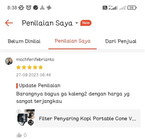 Jasa Memberi Review Marketplace Shopee Tokped Tiktok Shop Lazada