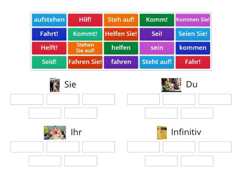 Imperativ A12 Group Sort