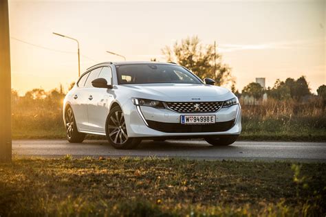 2019 Peugeot 508 Sw Gt Line Bluehdi 160 Eat8 Autofilou