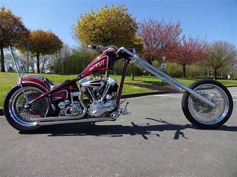 Swedish Chopper Bike Ride Chopper Motorcycle Custom Choppers