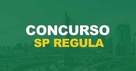 Concurso Sp Regula Quase Mil Inscritos Confira A Demanda Por Rea