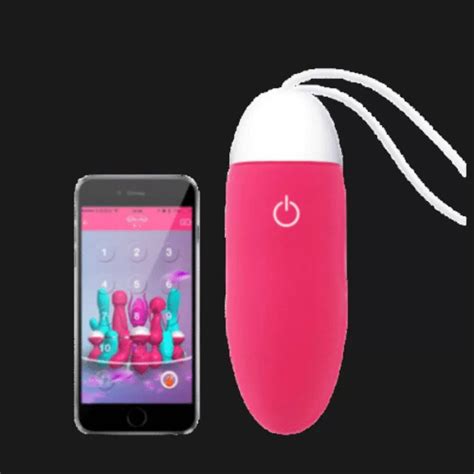 Huevo Vibrador Bluetooth Sexshop En Piura Estamos En Lima Cajamarca