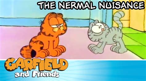 Garfield And Nermal