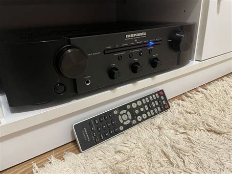 Wzmacniacz Stereo Marantz Pm Strykowo Olx Pl