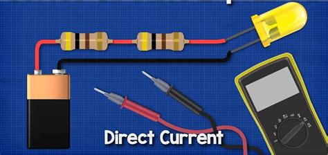 Series Circuits Provide A Continuous Loop Through Which Current Can