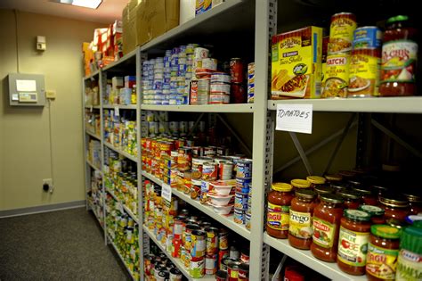 Mountain View Food Pantry Alysia Polk