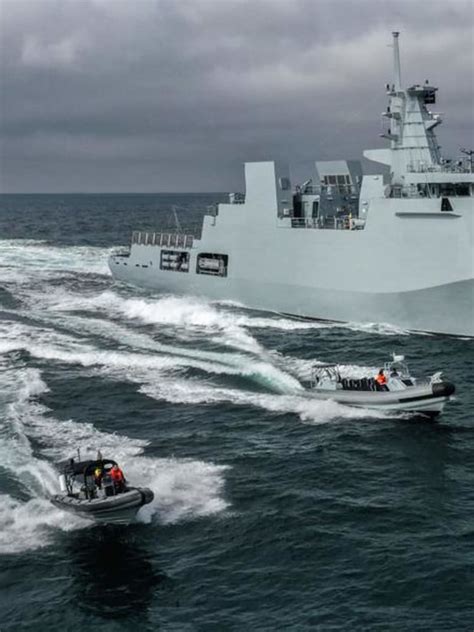 Offshore Patrol Vessels Damen