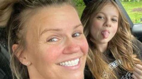 Kerry Katona R V Le Pourquoi Elle Refuse De Payer Pour Que Sa Fille