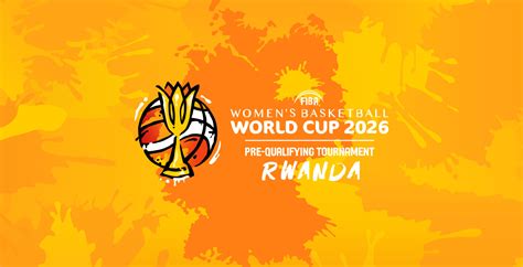 Rwanda vs Great Britain - Group Phase - FIBA Women's Basketball World ...