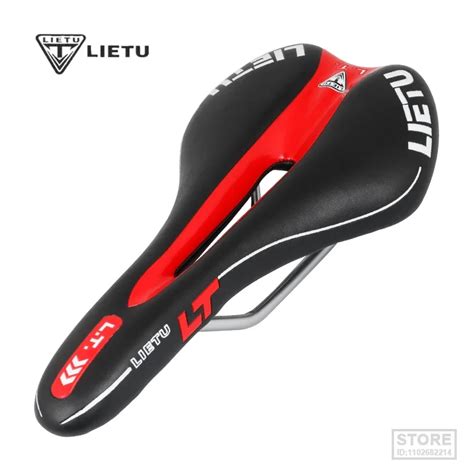 LIETU Selle De V Lo Coordonnante En Silicone Pour VTT Si Ge De V Lo De