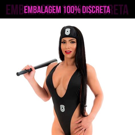 Mini Body Pm Pimenta Sexy Sex Shop Fantasia Er Tica Sensual Lingerie