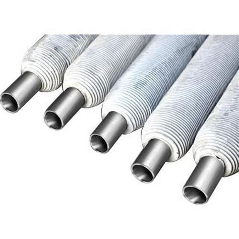 Round Finished Polished Aluminium Muff Tubes Size At Rs Kg In