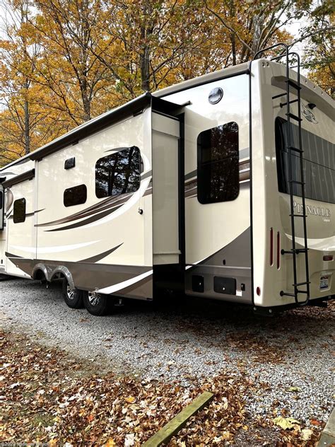 2019 Jayco Pinnacle 37MDQS RV For Sale In Batavia OH 45103 C5413727