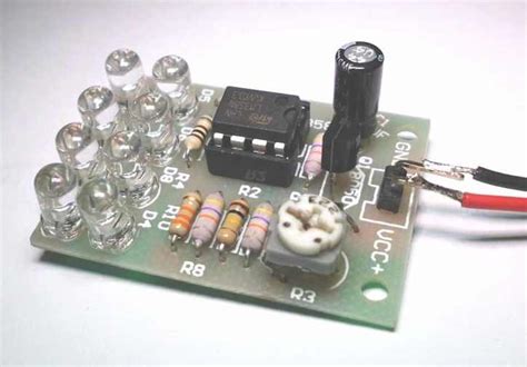 ESCOL Electronic Hobby Kits, Projects, Components & ICs