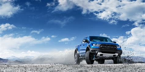 Ford Apac First Ever Ranger Raptor On Behance