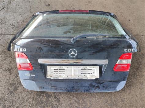 Portellone Posteriore Mercedes Benz Classe B Usato Used