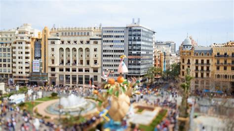 Fallas Hoy S Bado De Marzo Programa Horario De La Masclet Y