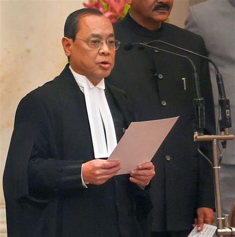 The Troubling Legacy Of Ranjan Gogoi Former Chief Justice Of India