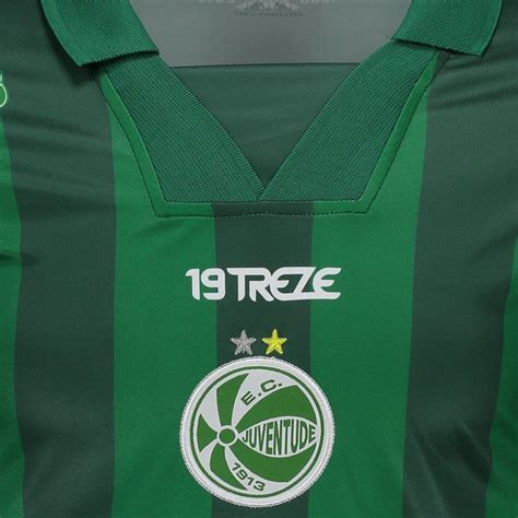 19treze Juventude Away 2018 Jersey