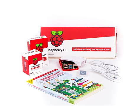 Go Create Raspberry Pi Raspberry Pi 4 And Accessories Raspberry