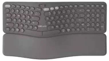 DELUX GM903 Ergonomic Keyboard User Manual