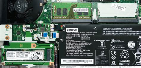 Inside Lenovo Thinkpad L Disassembly And Upgrade Options