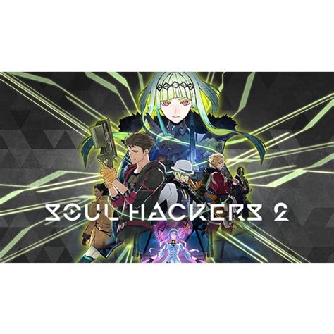 Soul Hackers Deluxe Edition Pc Windows Elgiganten