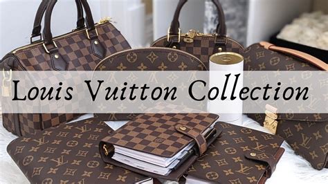 Louis Vuitton Collection Accessories Slg S Handbags Luxury