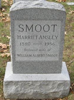 Harriet Fuller Hattie Ansley Smoot 1880 1956 Find A Grave Memorial