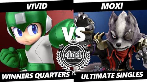 O Smash Night Ymhb Vivid Mega Man Vs Fc Moxi Wolf