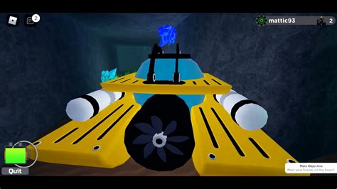 Underwater Depth Diving Roblox Loomian Legacy Youtube