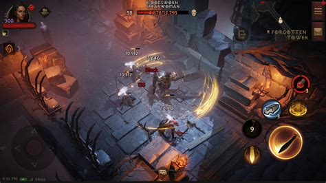 Forgotten Tower Dungeon Guide Diablo Immortal Icy Veins