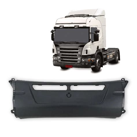 Capa Parachoque Scania Serie Central Abs