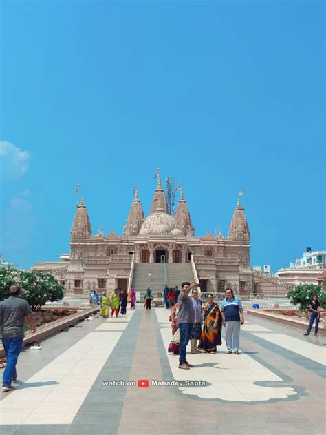 Swaminarayan temple, pune | Swaminarayan Mandir | Pune, Temple, Mahadev